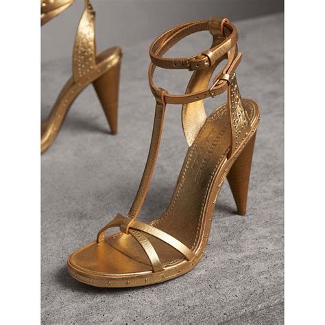 burberry sandals on sale|burberry style heel sandals.